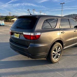 DODGE DURANGO SXT - 5