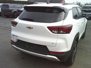 CHEVROLET TRAILBLAZER LT - 2