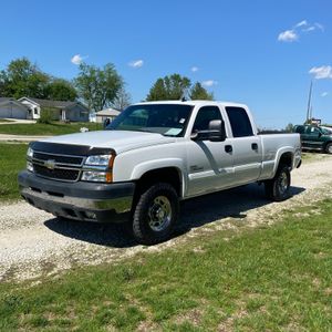 CHEVROLET SILVERADO 2500HD CLASSIC LT3 - 1