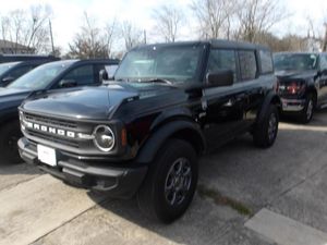 FORD BRONCO BIG BEND - 1