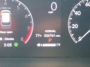 HONDA ODYSSEY SPORT-L - 5