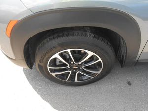 CHEVROLET TRAILBLAZER LT - 8