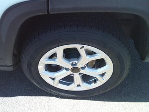 JEEP COMPASS LATITUDE - 8