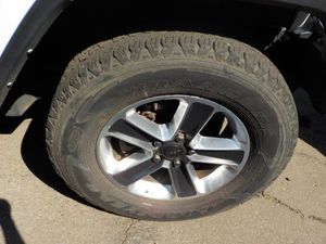 JEEP WRANGLER UNLIMITED SAHARA - 8