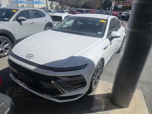 HYUNDAI SONATA SEL - 1