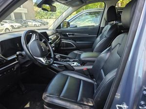 2025 KIA TELLURIDE S 照片 3