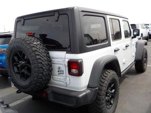 JEEP WRANGLER WILLYS - 2