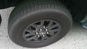 صورة مصغرة 13 لـ 2025 Toyota 4RUNNER SR5