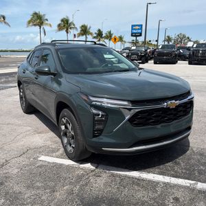 2025 Chevrolet TRAX LT — фото 7