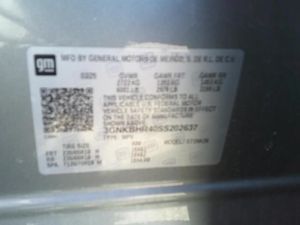 CHEVROLET BLAZER LT - 7