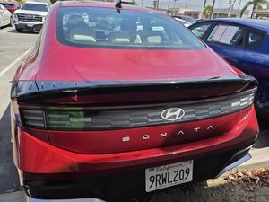 2025 Hyundai SONATA SEL 照片 12