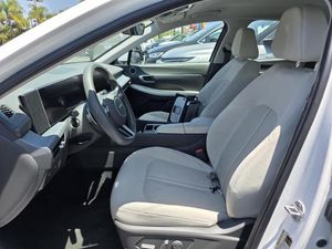 2025 Hyundai SONATA SEL 照片 3