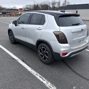 CHEVROLET TRAX LS - 3