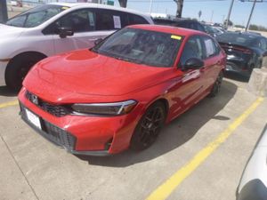 HONDA CIVIC SEDAN SPORT - 1