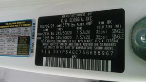 2025 KIA TELLURIDE S 照片 7