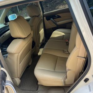 2007 Acura MDX SH-AWD W/SPORT W/RES 照片 22