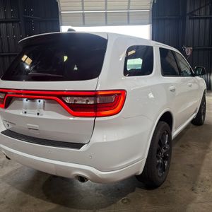 DODGE DURANGO - 5