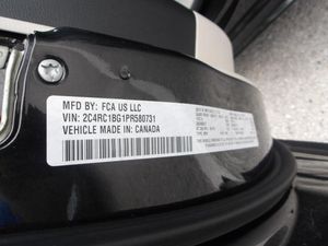 CHRYSLER PACIFICA TOURING L - 7