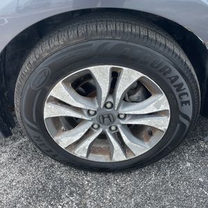 2015 Honda ACCORD LX — фото 13