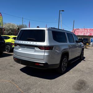 JEEP WAGONEER L SERIES II 4X4 - 8