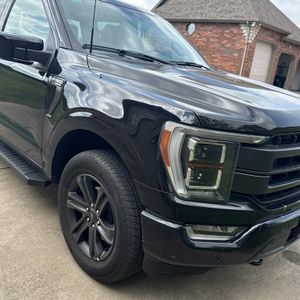 FORD F-150 LARIAT - 7