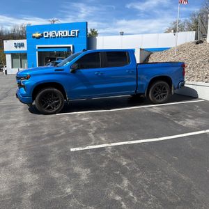 CHEVROLET SILVERADO 1500 RST - 2