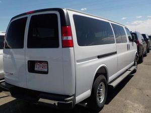 CHEVROLET EXPRESS PASSENGER LT - 2