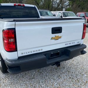 CHEVROLET SILVERADO 1500 - 4