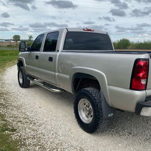 CHEVROLET SILVERADO 2500HD LT3 - 3