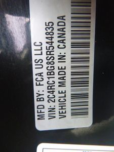 CHRYSLER PACIFICA SELECT - 7