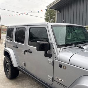 2016 JEEP WRANGLER UNLIMITED SAHARA 缩略图 15