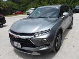 صورة 1 لـ 2025 Chevrolet BLAZER LT
