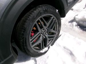 FORD EXPLORER ST-LINE - 8