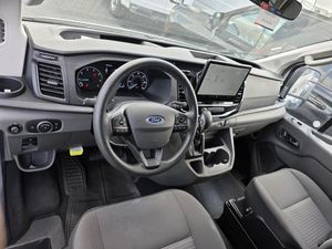 FORD TRANSIT PASSENGER WAGON XLT - 4