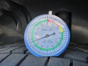 CHEVROLET TRAILBLAZER LT - 9