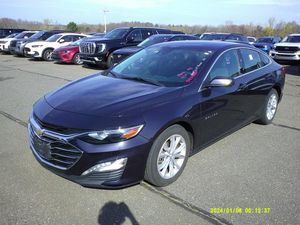 CHEVROLET MALIBU LT - 1