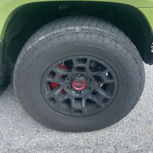 صورة 13 لـ 2022 Toyota 4RUNNER TRD PRO
