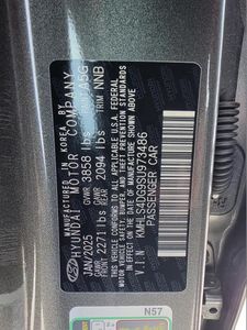 HYUNDAI ELANTRA SEL CONVENIENCE - 7