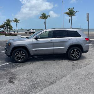 2018 JEEP GRAND CHEROKEE LIMITED — фото 2