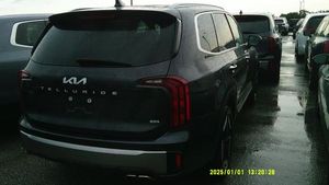 صورة 2 لـ 2025 KIA TELLURIDE S