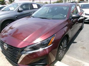 2025 Nissan ALTIMA SV 照片 1