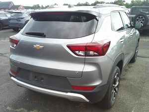2025 Chevrolet TRAILBLAZER LT 照片 2