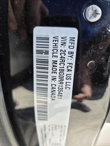 CHRYSLER PACIFICA TOURING L - 7