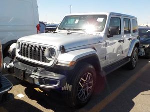JEEP WRANGLER SAHARA - 1