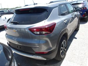 CHEVROLET TRAILBLAZER - 2