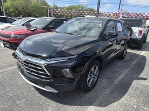 CHEVROLET BLAZER LT - 1