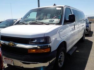 CHEVROLET EXPRESS - 1