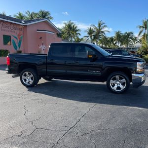 2017 Chevrolet SILVERADO 1500 LT — фото 6