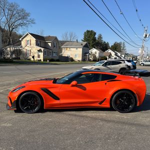 CHEVROLET CORVETTE ZR1 - 2