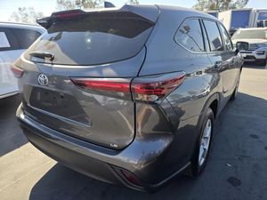 TOYOTA HIGHLANDER - 2